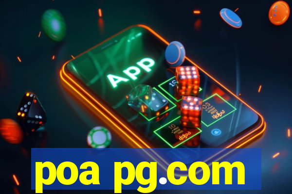 poa pg.com